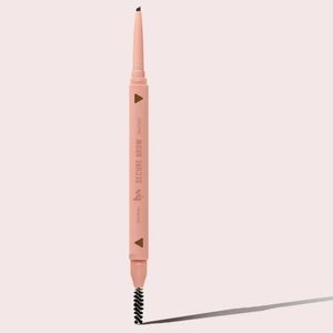 LYS Beauty Secure Brow Eyebrow Pencil in Dark Brown